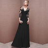Arielle | Women's Elegant Wedding Guest Dress | Maxi