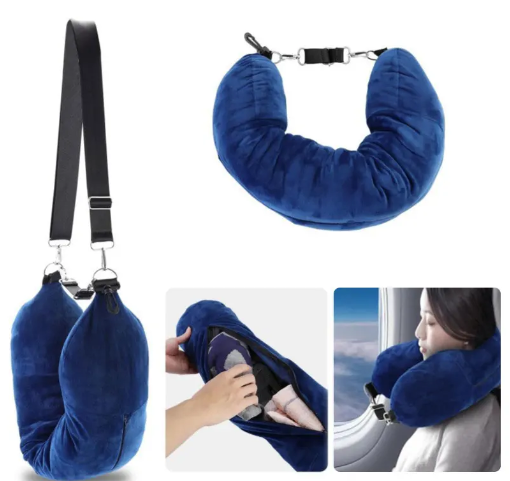 PillowPouch™ Anywhere Rest Buddy
