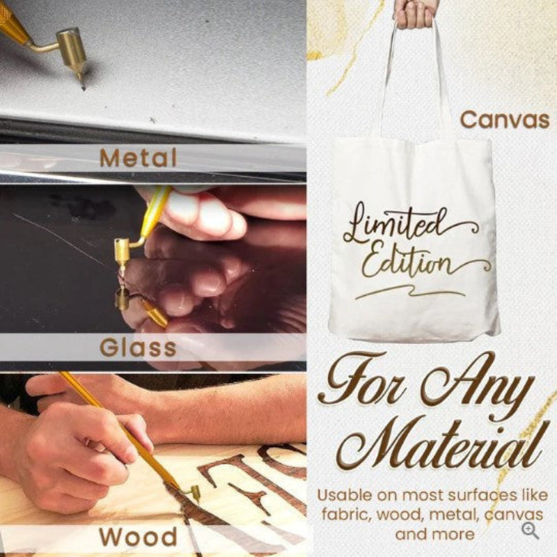 SparkInk™ Make Writing Magical