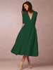 Elegant Evening Dress for Women | Midi