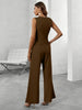 Claudia Damen-Zweiteiler mit tailliertem Blazer und Hose