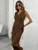 Claudia Damen-Zweiteiler mit tailliertem Blazer und Hose