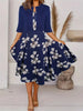 Stylish Women's Summer Dress with Blazer | Midi