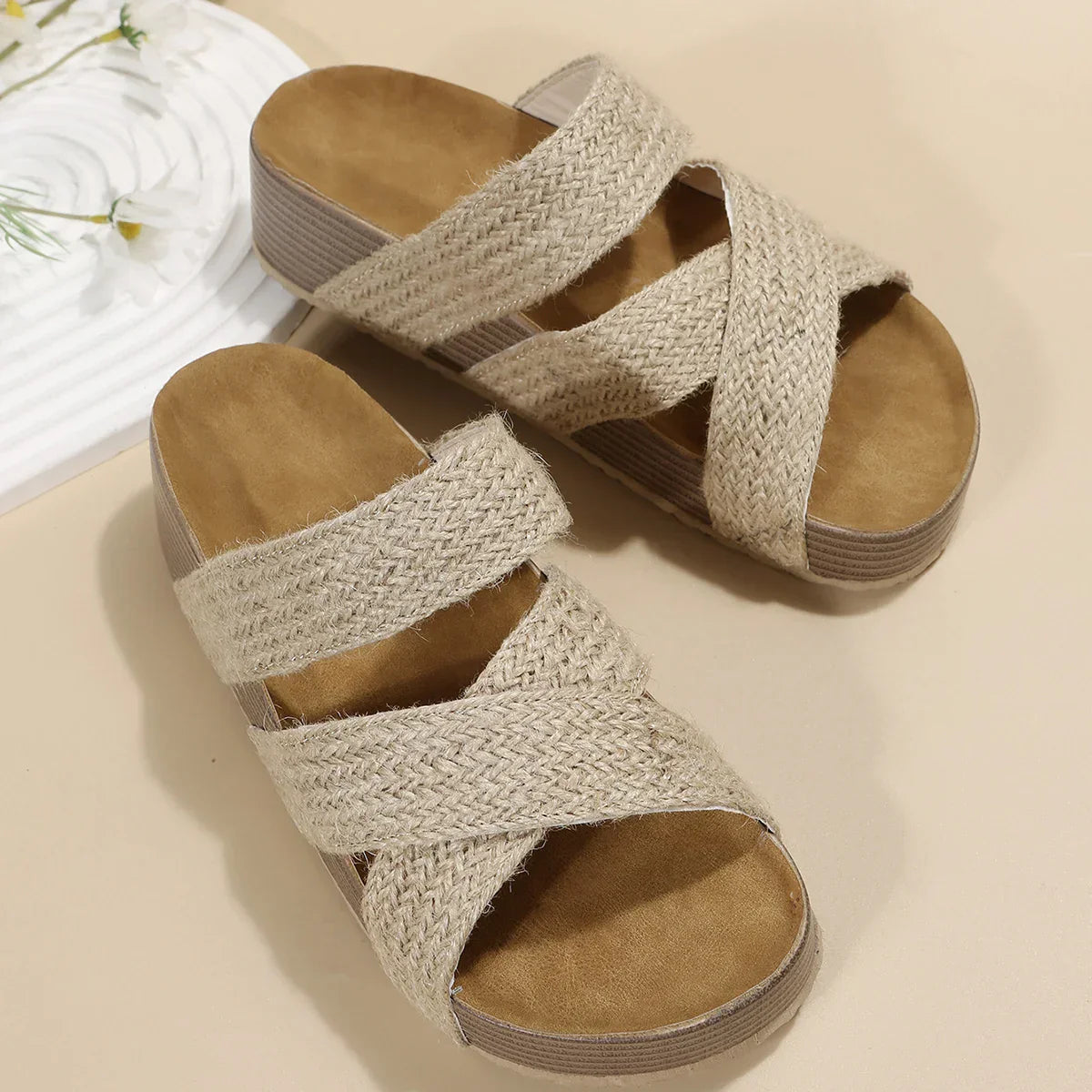 Nikita™ Stylish Cushion Walk