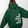 Heidi Mode | Hoodie