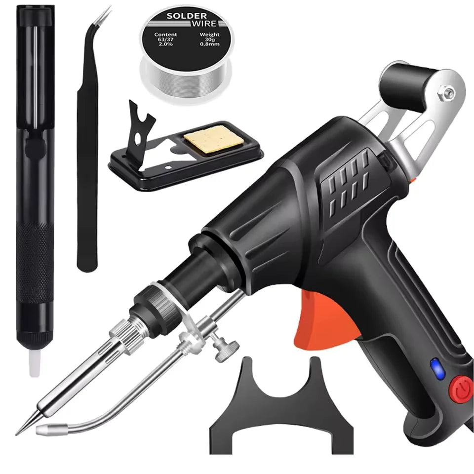 WeldMaster™ Instant Metal Fixing