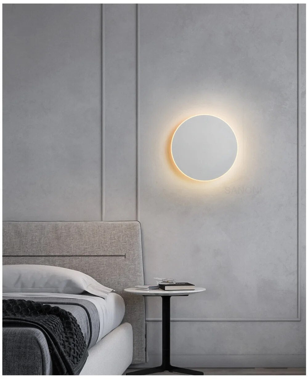 WallBeam™ Power-Saving Wall Brightness
