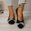 ShinyBloom™ – Elegant Mary Jane Women's Ballerina Flats