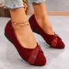 ShinyBloom™ – Elegant Mary Jane Women's Ballerina Flats