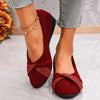 ShinyBloom™ – Elegant Mary Jane Women's Ballerina Flats