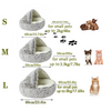 ComfyPaws™ Dreamy Pet Retreat
