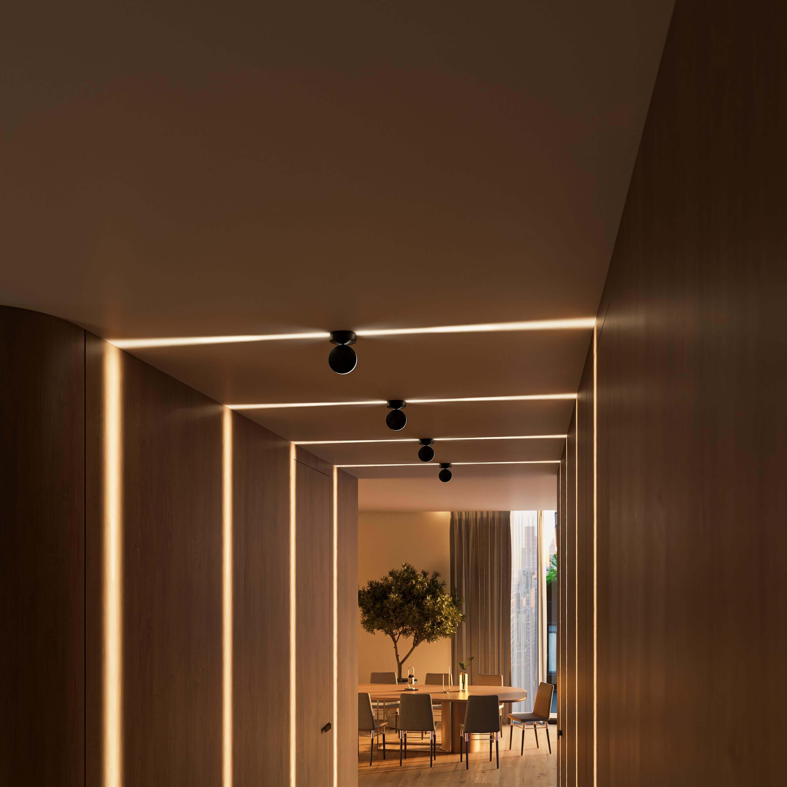 LuxeBeam™ Enhance Home Atmosphere