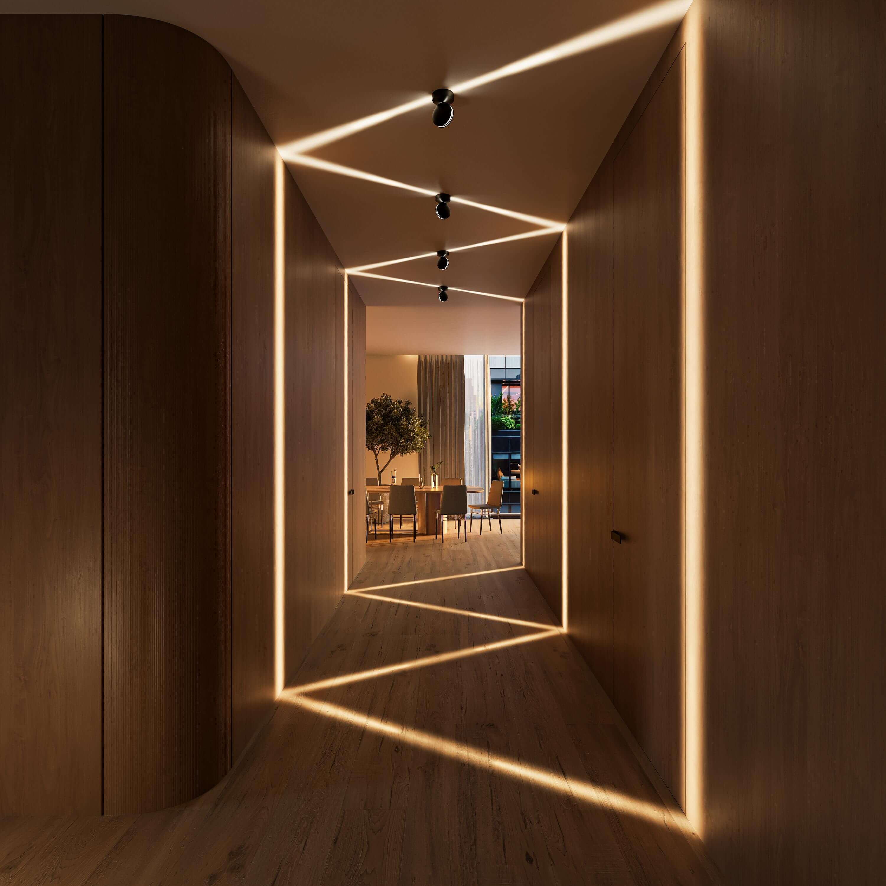 LuxeBeam™ Enhance Home Atmosphere