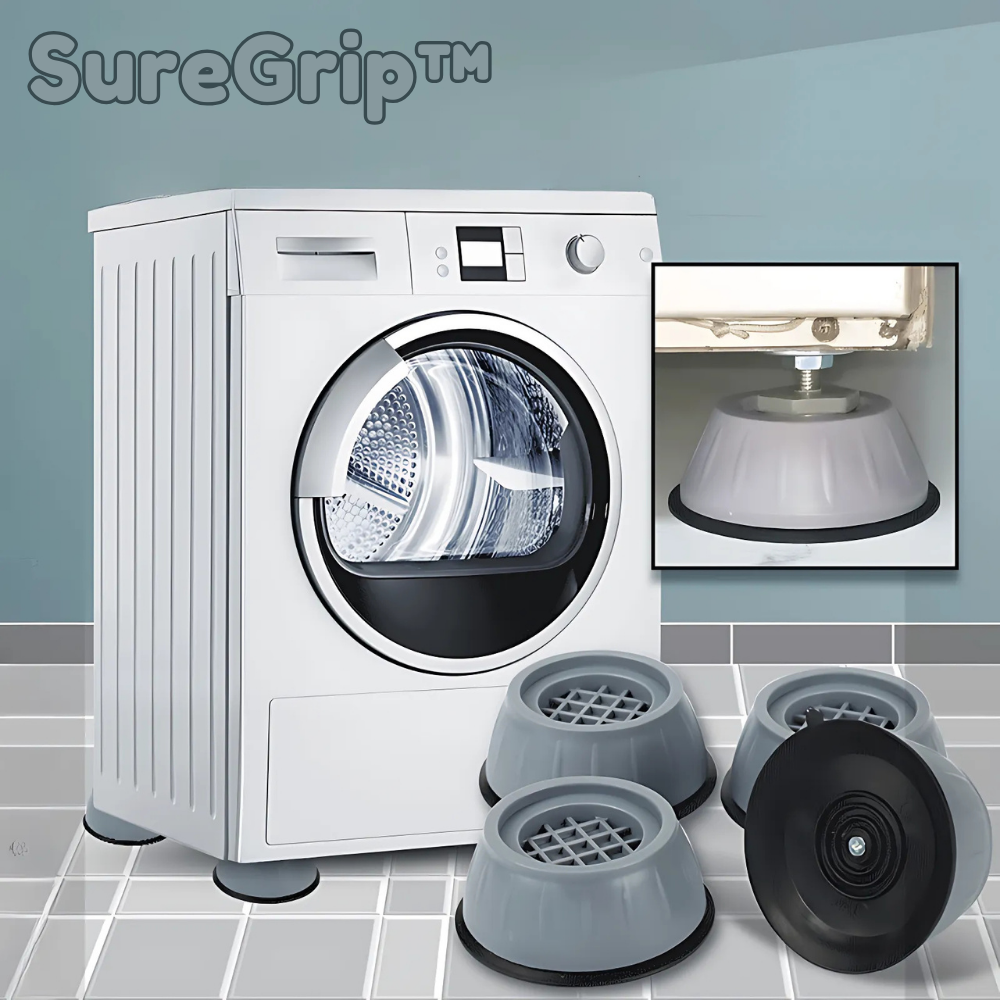 AntiShake™ Stop Appliance Shaking
