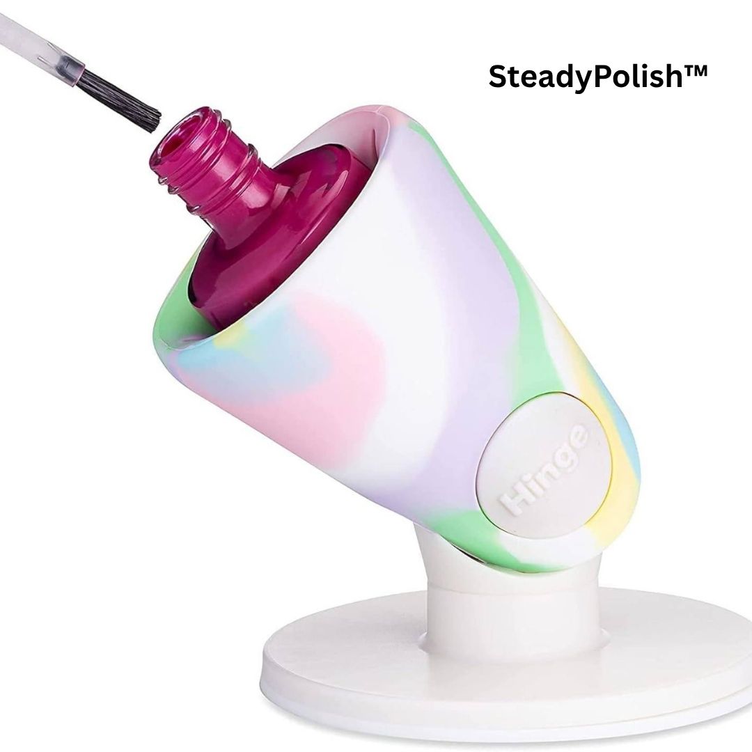SteadyPolish™ No-Mess Nail Tool