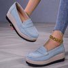 StrideLux™ – Comfortable Platform Loafer for Women