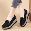 StrideLux™ – Comfortable Platform Loafer for Women