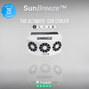 CoolCruise™ Portable Cooling Power
