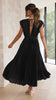 Maria | Elegant & Sophisticated Pleated Dress