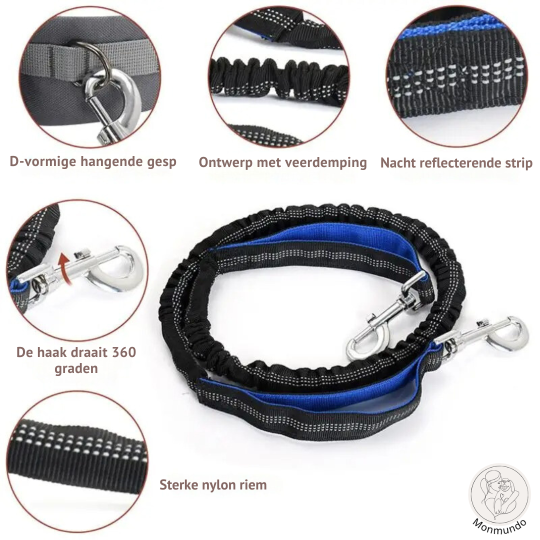 WalkMate™ Belted Pet Utility
