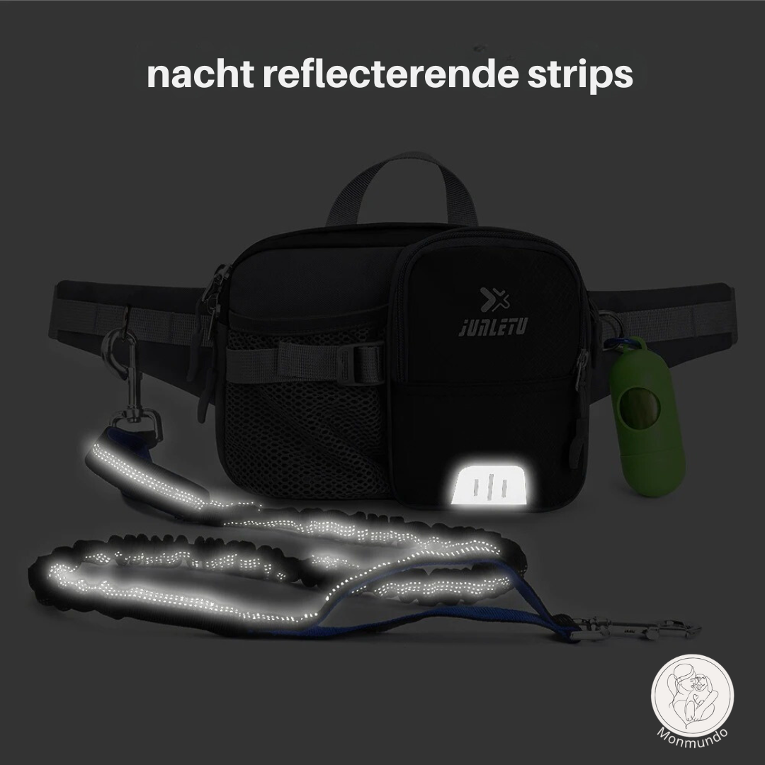 WalkMate™ Belted Pet Utility