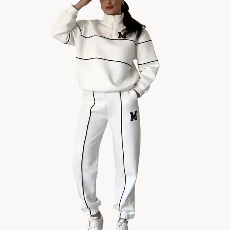 Jovita | Sporty-Elegant Women's Set