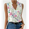 BellaSoft™ – Soft Women's Summer Top with V-Neck