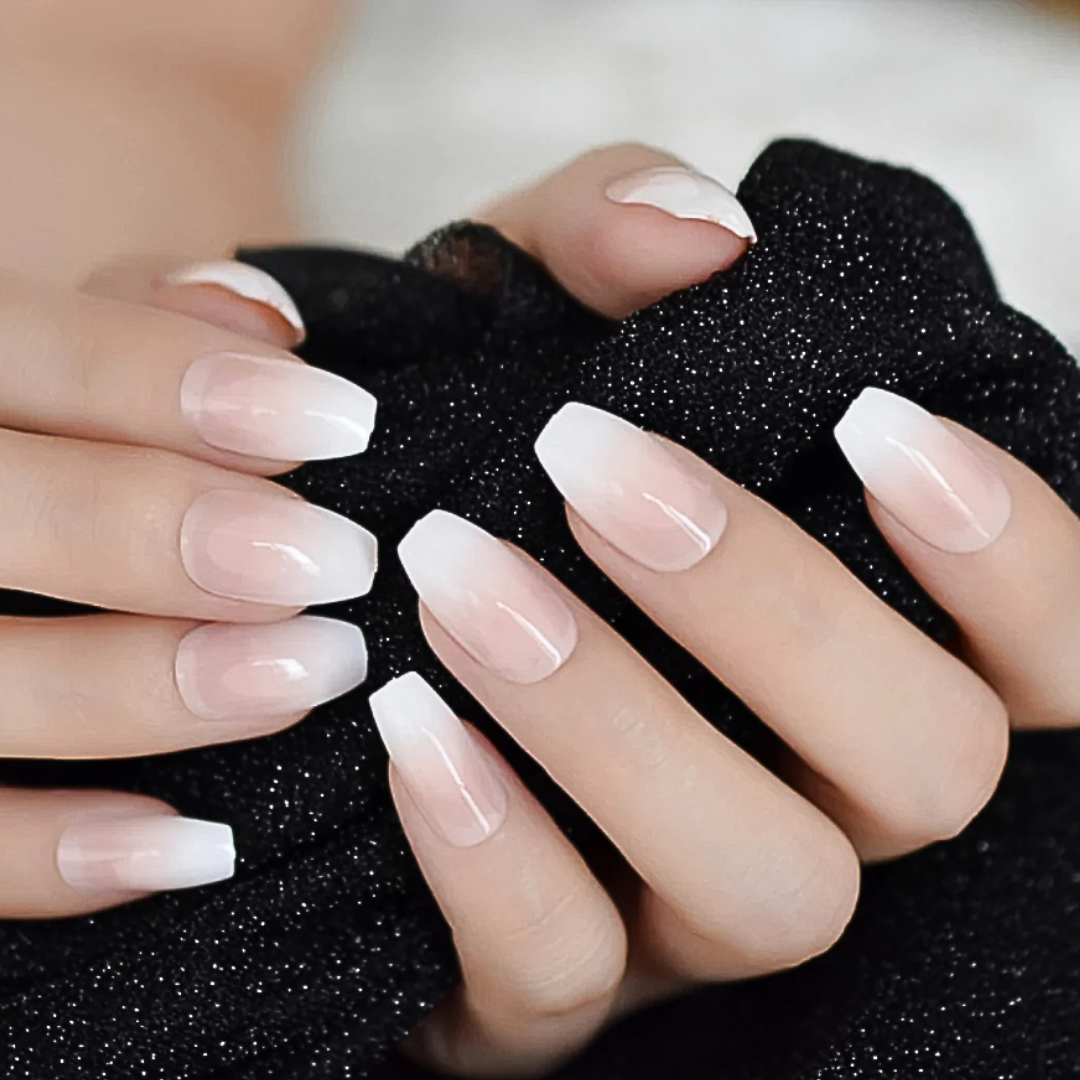 PolyGlam™ Quick Nail Transformation