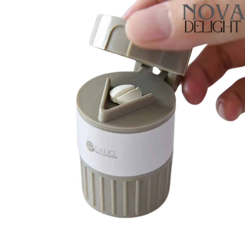 PillSplit™ Precise Medicine Cutting