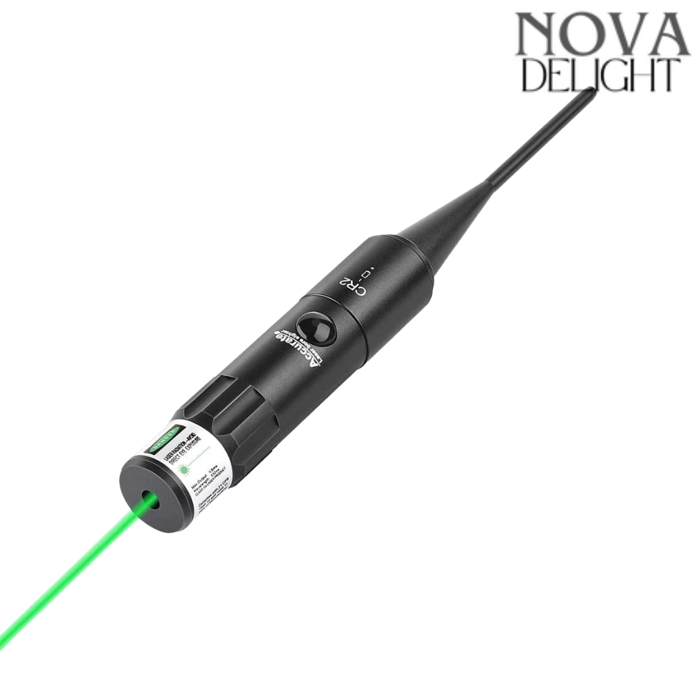 LaserSight™ Accurate Shot Sighter