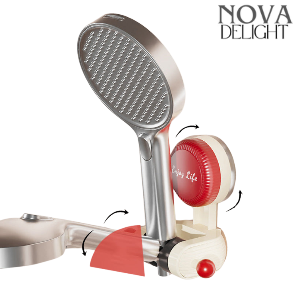 ShowerMate™ Adjustable Shower Holder