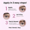 2+2 Free | GlamBrow™ Perfect Arched Brow  Look