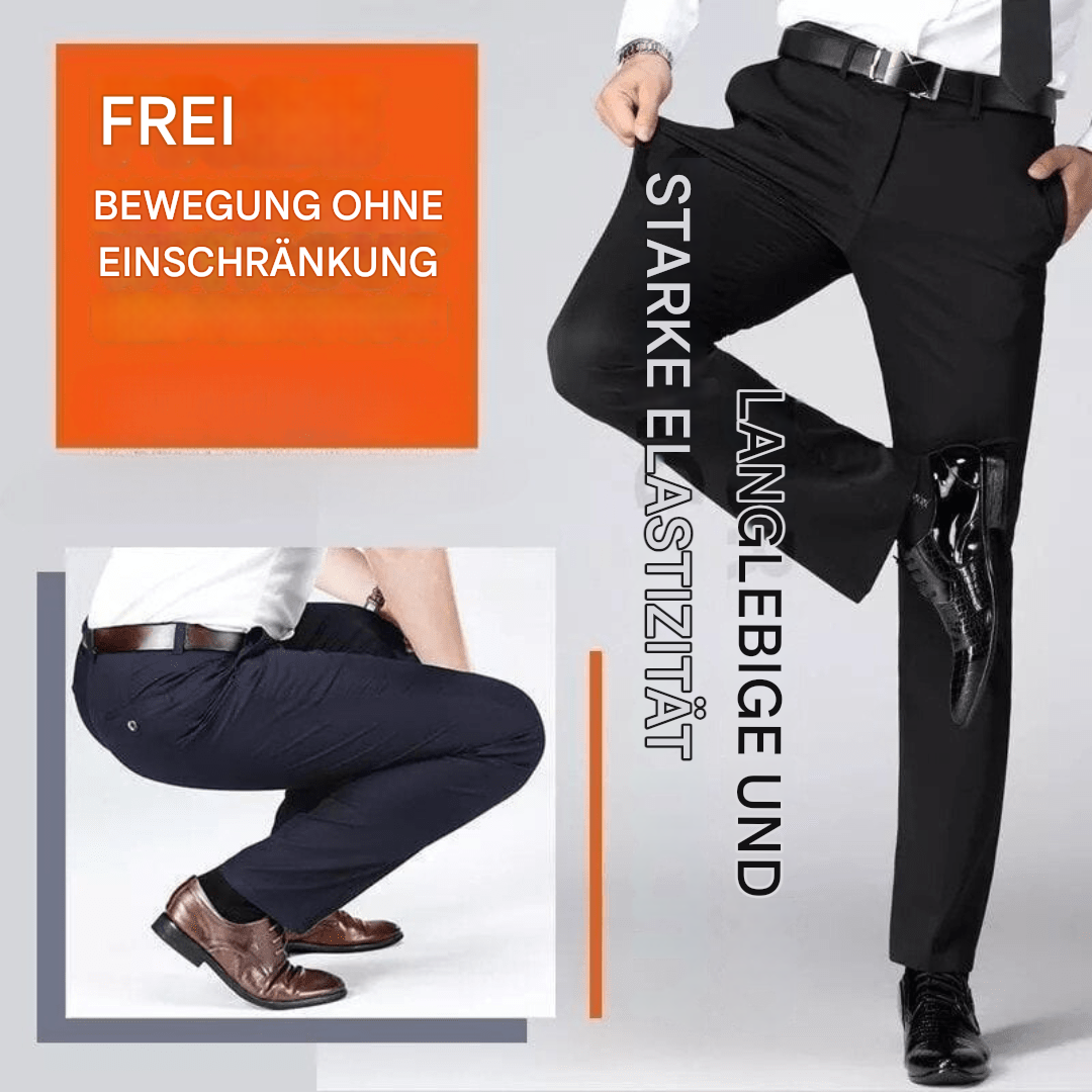 MasonPro - High Stretch Men's Classic Pants - Limited Offer