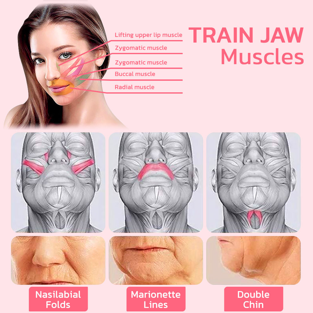 GlowLift™ Sculpted Jawline Enhancer