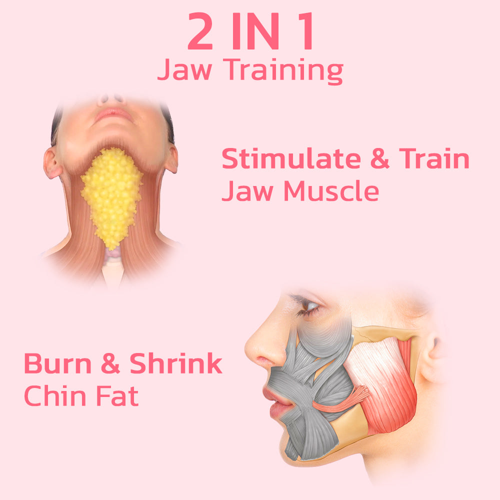 GlowLift™ Sculpted Jawline Enhancer