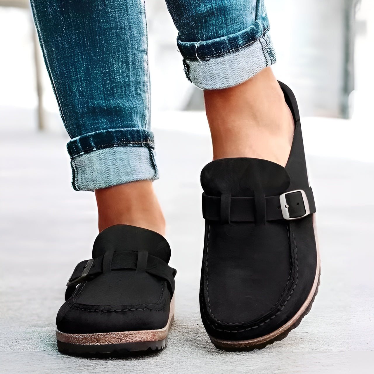 Damenschuhe – Orthopädischer Schuh für Ihre Füße