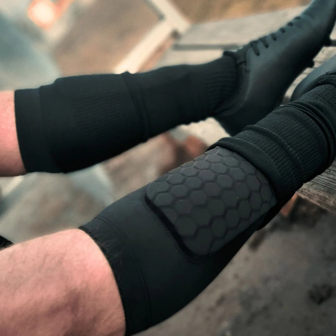 ShinShield™ Tackle-Proof Protection