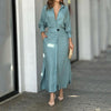 Victoria™ Elegant Long Dress
