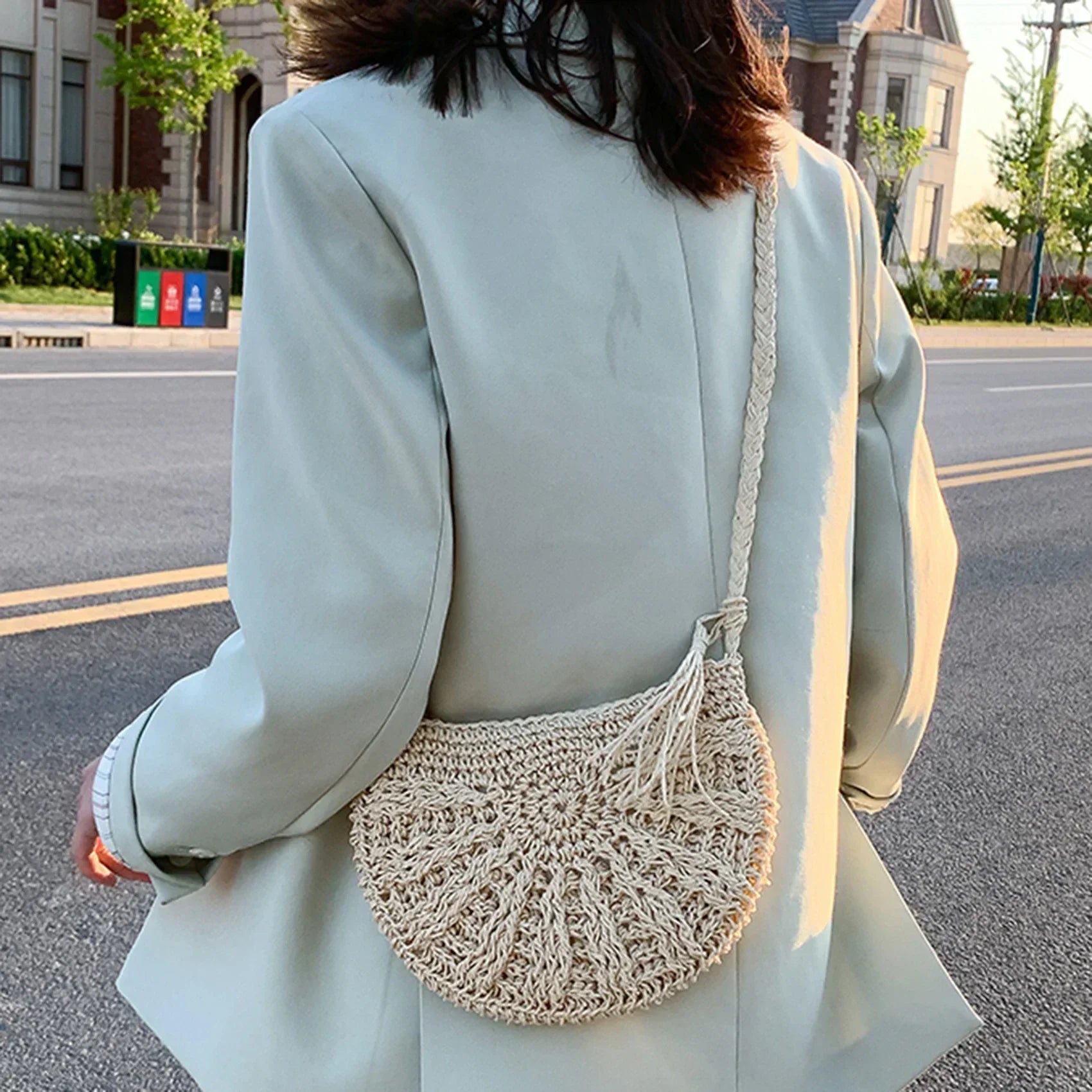 MoonTote™ Woven Wanderer Style