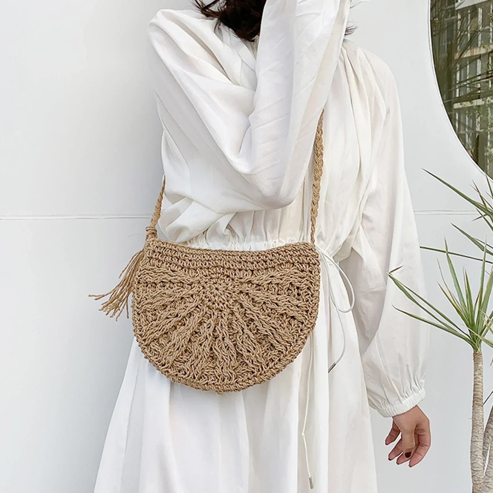 MoonTote™ Woven Wanderer Style