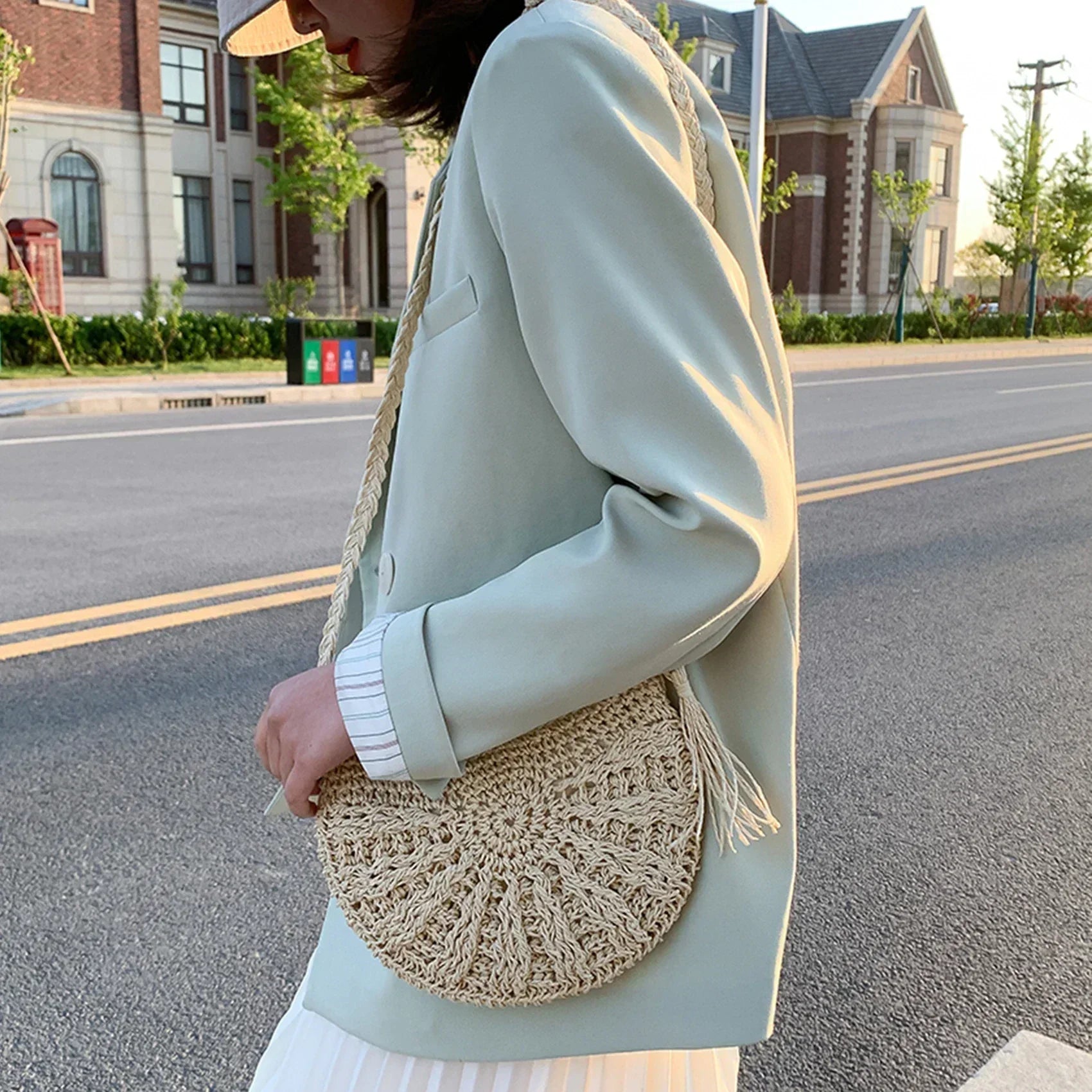 MoonTote™ Woven Wanderer Style
