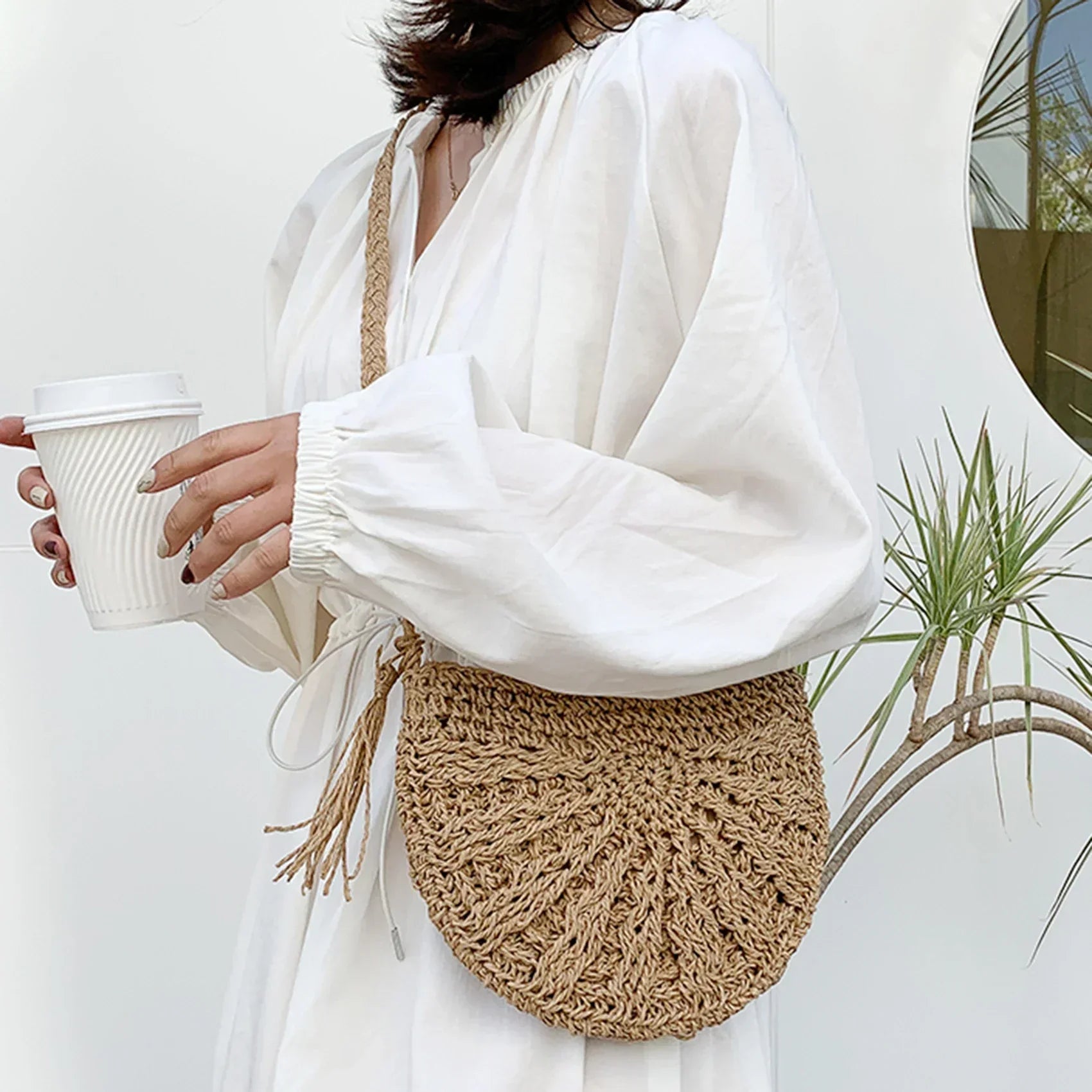 MoonTote™ Woven Wanderer Style