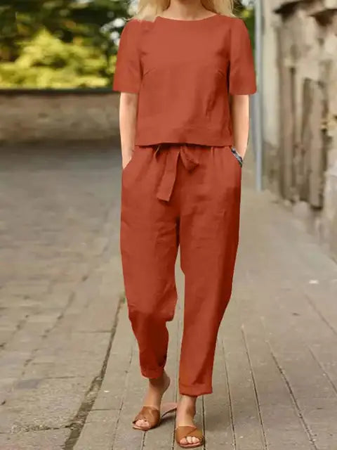 Two-Piece Set for Women | Summer