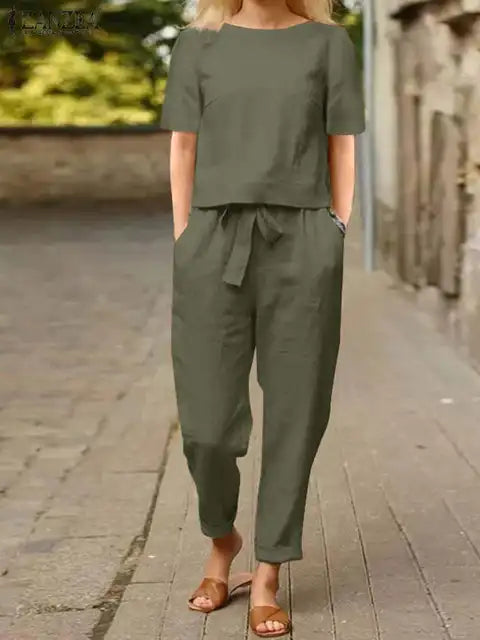 Two-Piece Set for Women | Summer