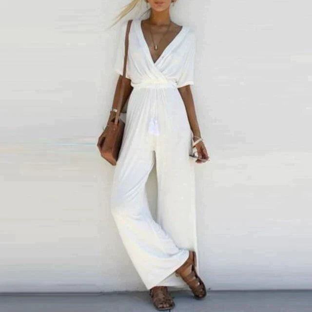 Galja | Eleganter Abend-Jumpsuit für Damen