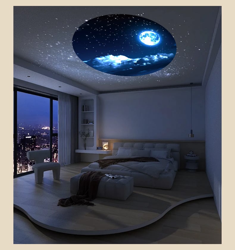GalaxyWave™ Immersive Room Galaxy