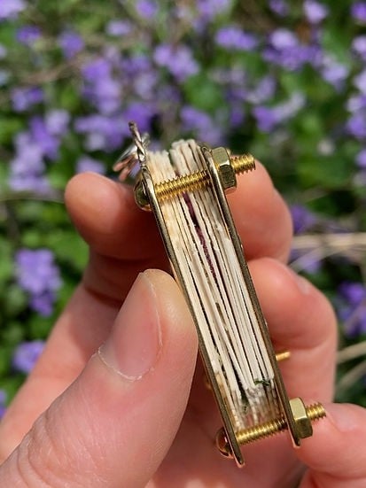 FloraPress™ Craft Botanical Keepsakes