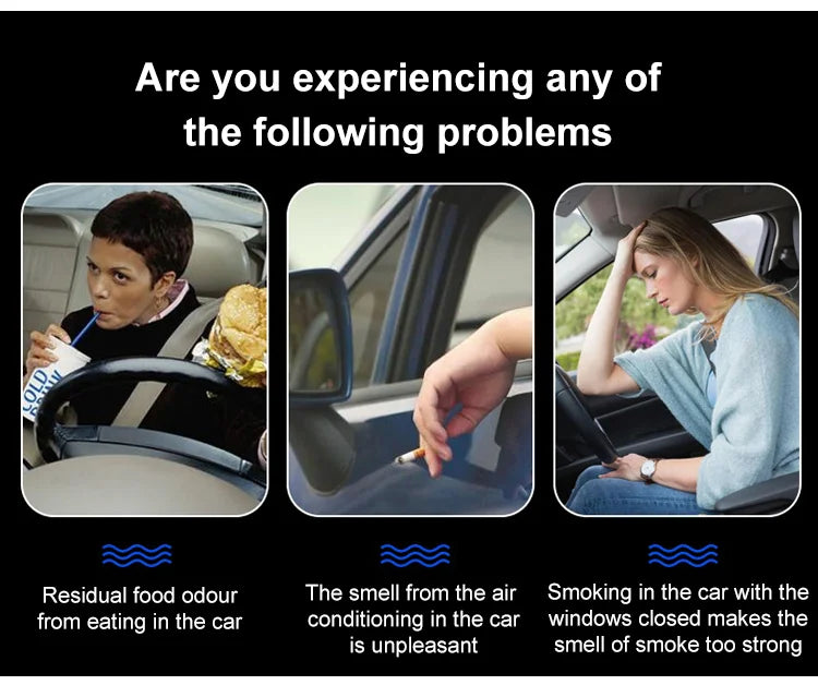 GleamScent™ Glamour Scents On Wheels