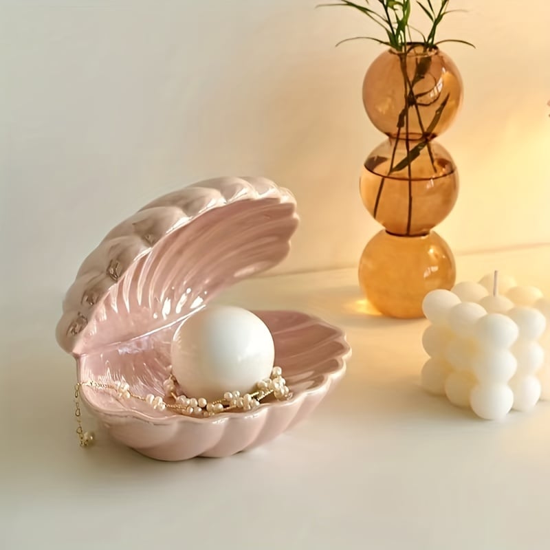 AuraShell™ Warm Decorative Light