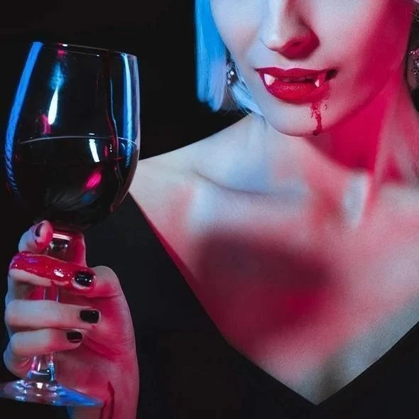 NightFang™ Perfect Halloween Transformation